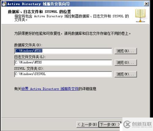 安裝AD額外域