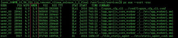 Linux系統(tǒng)內(nèi)存知識(shí)點(diǎn)有哪些