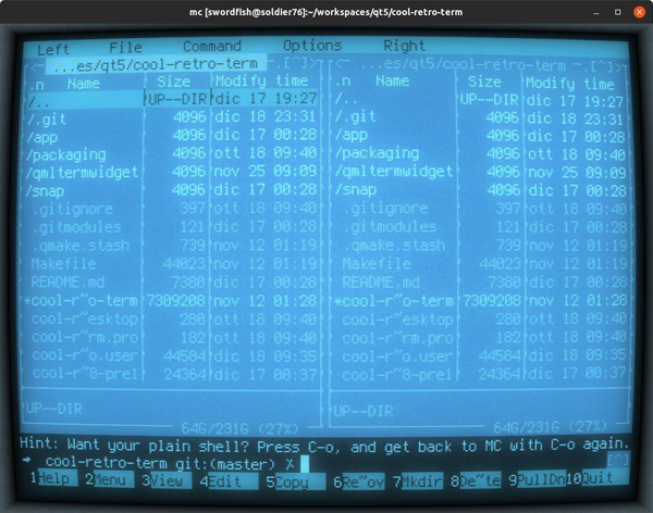 如何讓你的Linux終端變得酷炫復(fù)古