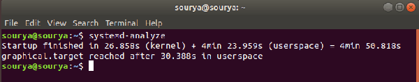 怎么進(jìn)行Linux啟動時(shí)間優(yōu)化