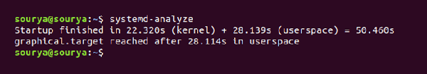 怎么進(jìn)行Linux啟動時(shí)間優(yōu)化
