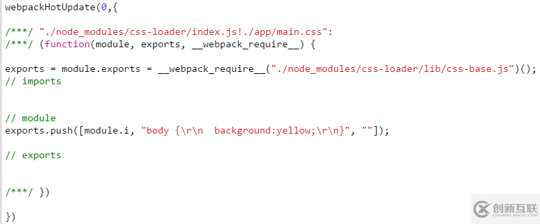 怎么在webpack中實(shí)現(xiàn)樣式加載