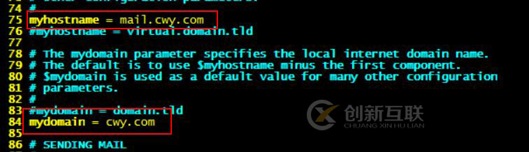 Postfix郵件服務(wù)器(基礎(chǔ))