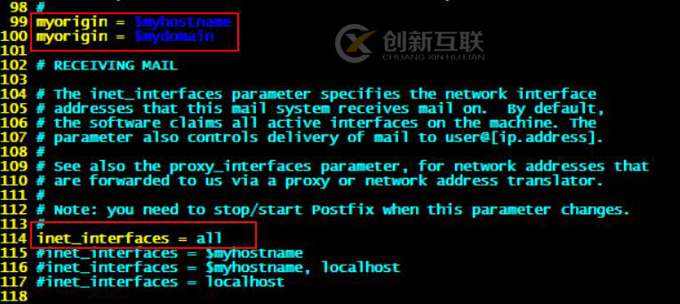 Postfix郵件服務(wù)器(基礎(chǔ))