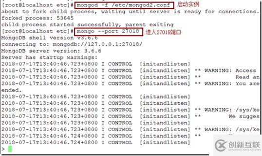 Mongodb的安裝，配置，啟動(dòng)與相關(guān)操作