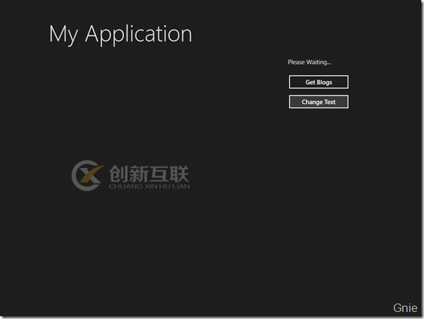 怎么進(jìn)行Windows 8應(yīng)用開發(fā)中的異步調(diào)用
