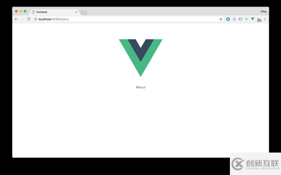 使用Vue.js和Flask來(lái)構(gòu)建一個(gè)單頁(yè)的App的示例
