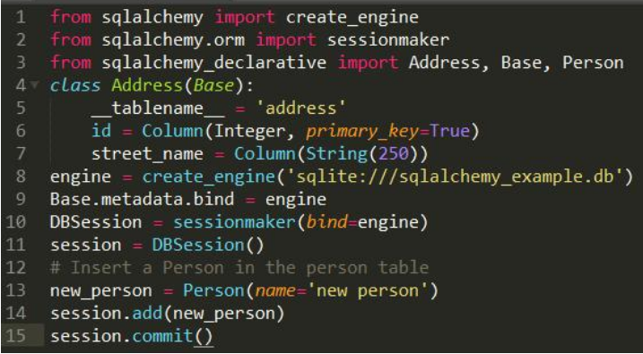 幾個(gè)MySQL在Python中操作示例，MySQL利用于Python的實(shí)戰(zhàn)！