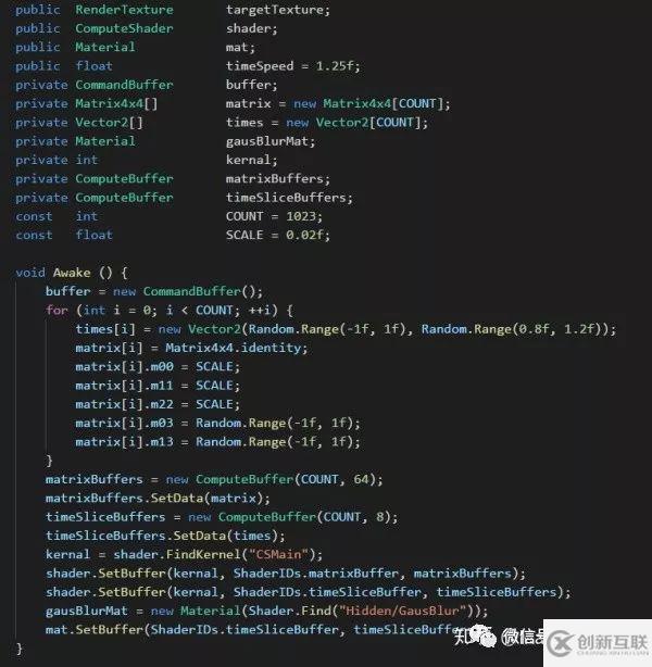 Unity3D中的水特現(xiàn)模擬雨天