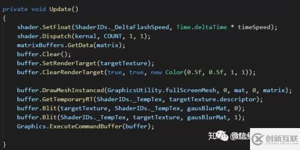 Unity3D中的水特現(xiàn)模擬雨天