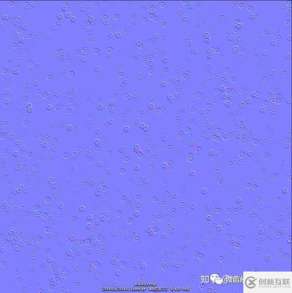 Unity3D中的水特現(xiàn)模擬雨天