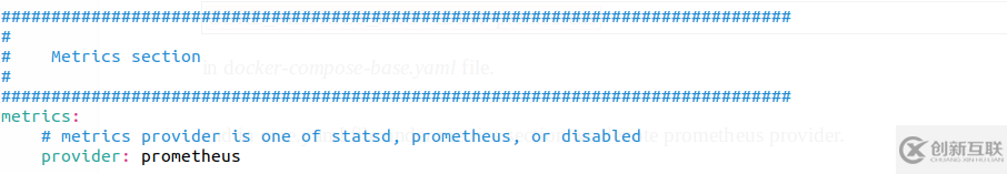 如何實現(xiàn)Fabric區(qū)塊鏈基于Prometheus和StatsD的運維監(jiān)控