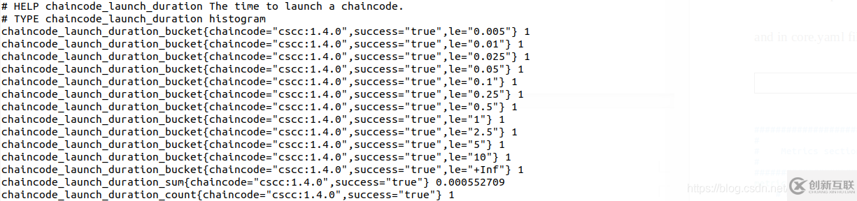 如何實現(xiàn)Fabric區(qū)塊鏈基于Prometheus和StatsD的運維監(jiān)控