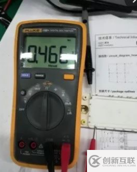 如何用萬(wàn)用表檢測(cè)IGBT