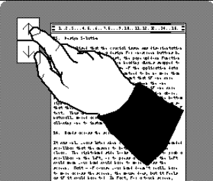 為什么網(wǎng)頁中的滾動(dòng)條設(shè)在右邊