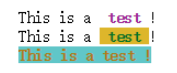 python冷知識print的使用方法有哪些