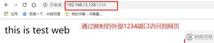 Docker容器之鏡像管理，端口映射，容器互聯(lián)