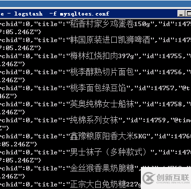 Windows中怎么利用elk 實(shí)時同步MySQL數(shù)據(jù)