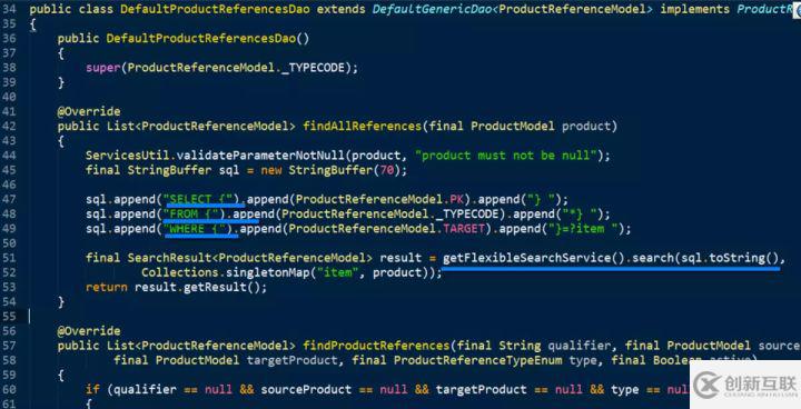 CRM, C4C和SAP Hybris的數(shù)據(jù)庫(kù)層設(shè)計(jì)是怎樣的