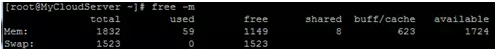 Centos7中如何實(shí)現(xiàn)添加、刪除Swap交換分區(qū)方法