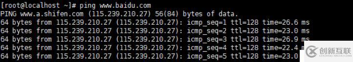 Centos7 yum安裝LAMP