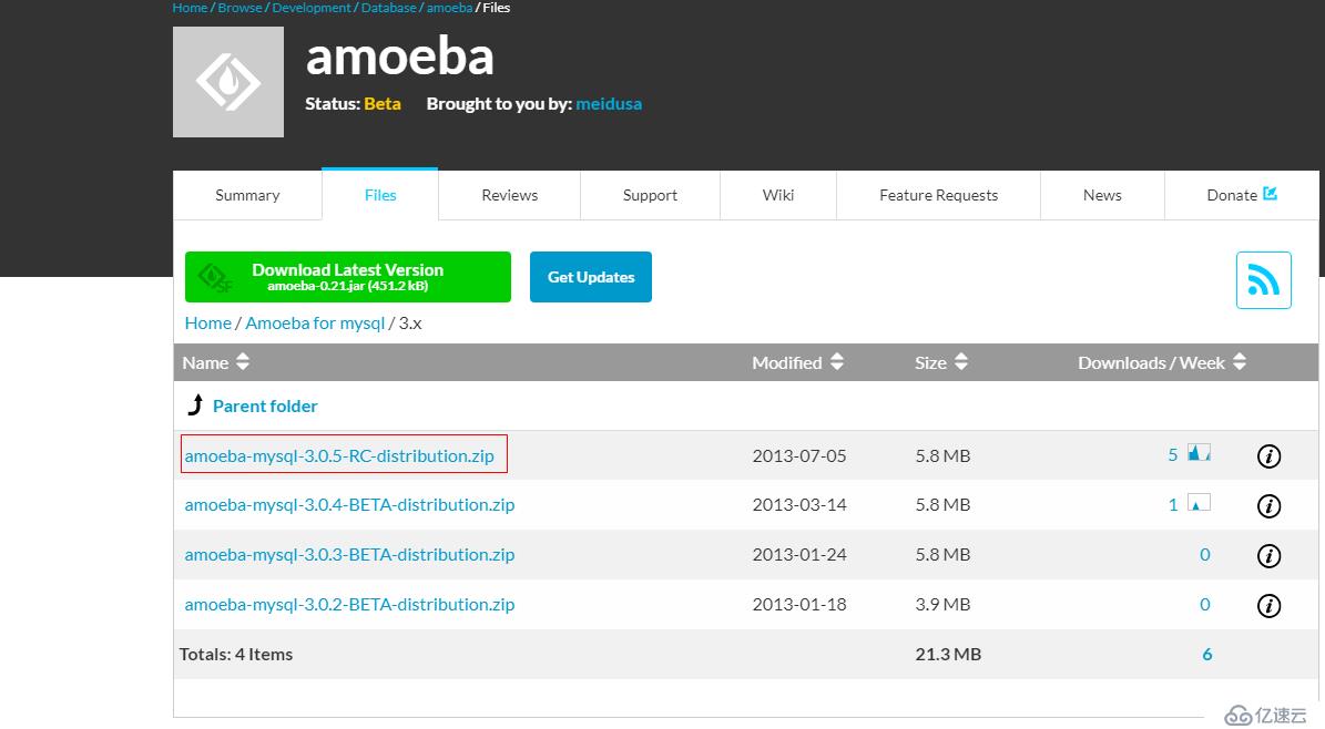 什么是Amoeba？