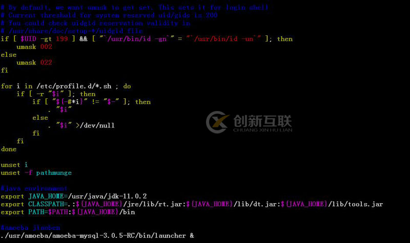 什么是Amoeba？