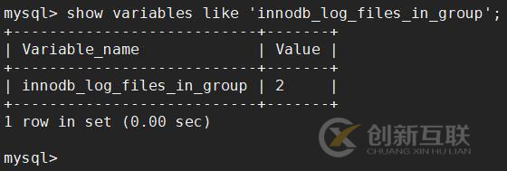 MySQL自身對(duì)性能的影響