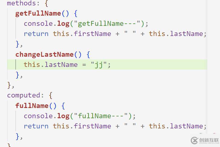 Vue中的計(jì)算屬性computed怎么用