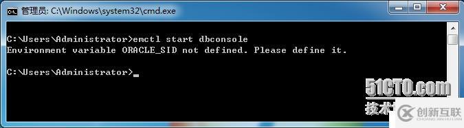 Windows下設(shè)置Oracle10g的環(huán)境變量