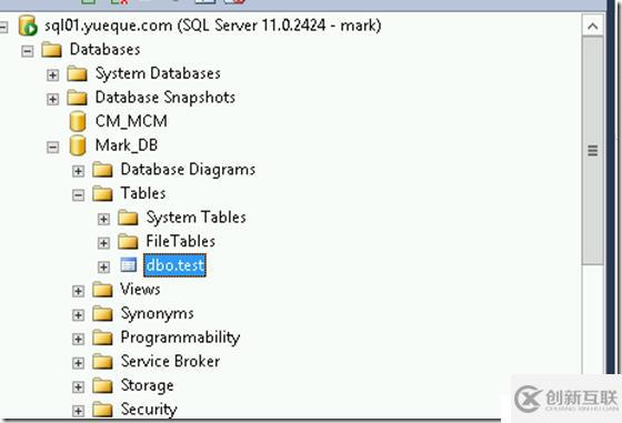Windows Azure Pack與VMware VRA 對比(六)Azure Pack MSSQL PaaS功能測試