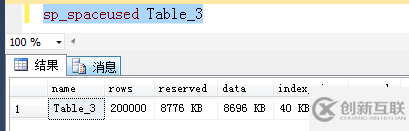 如何進行Sqlserver數據寫入表的測試