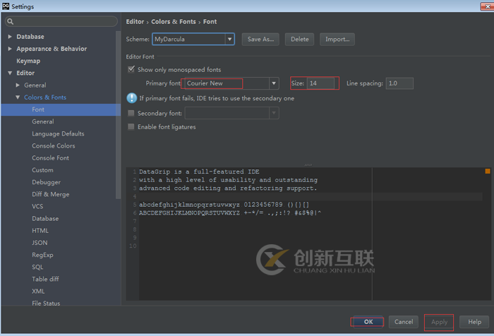 DataGrip數(shù)據(jù)庫(kù)工具怎么用