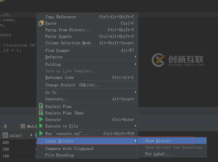DataGrip數(shù)據(jù)庫(kù)工具怎么用