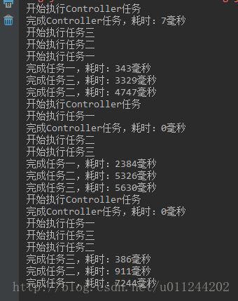 在spring boot中如何使用@Async實現(xiàn)異步調用