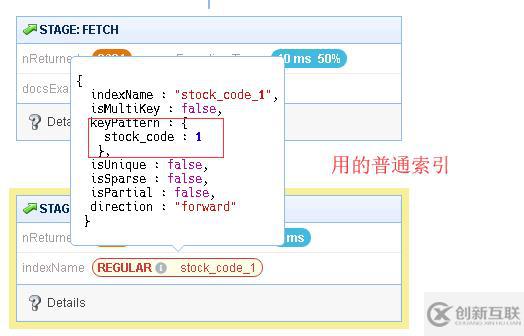 MongoDB 創(chuàng)建基礎索引、組合索引、唯一索引以及優(yōu)化