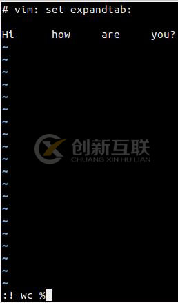 如何從Vim中訪問shell或者運(yùn)行外部命令