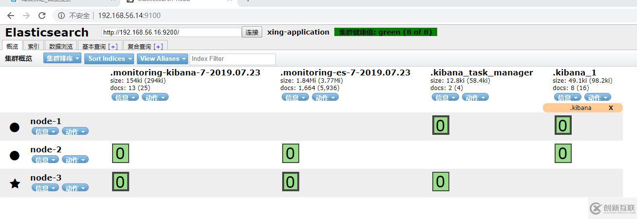 Elasticsearch7.2集群的詳細(xì)安裝過(guò)程