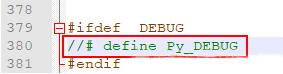 無法打開python27.lib的解決方法