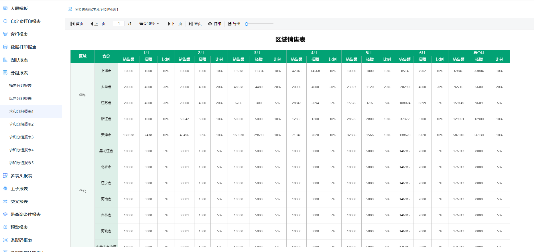 JimuReport積木報表1.3.3 版本有什么新功能