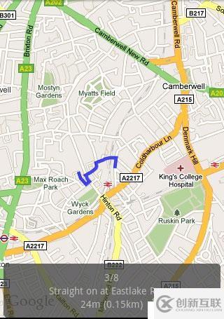 關(guān)于Android開發(fā)導(dǎo)航app源碼分享
