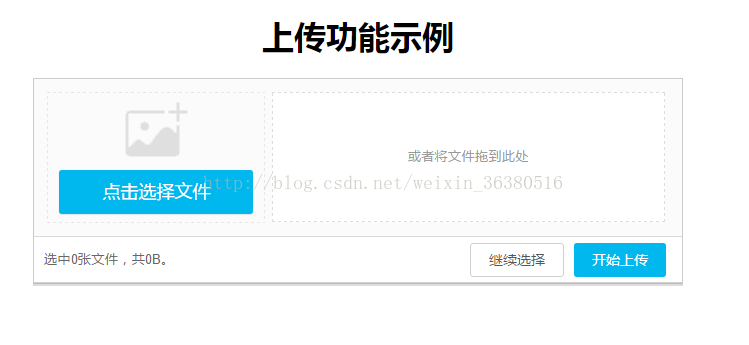 h5如何實現(xiàn)多圖片預覽上傳及點擊可拖拽控件