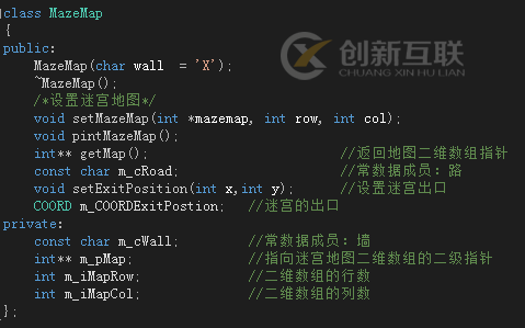 Java如何實(shí)現(xiàn)迷宮游戲