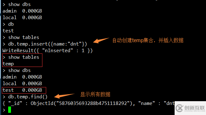 CentOS在線和離線安裝Mongodb的方法