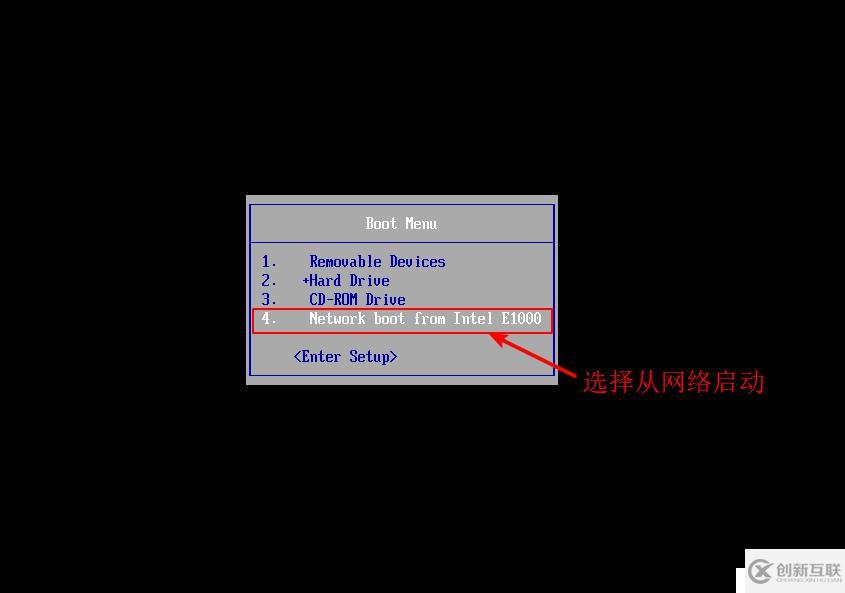 CentOS7中PXE高效批量網(wǎng)絡(luò)裝機(jī)的詳細(xì)介紹