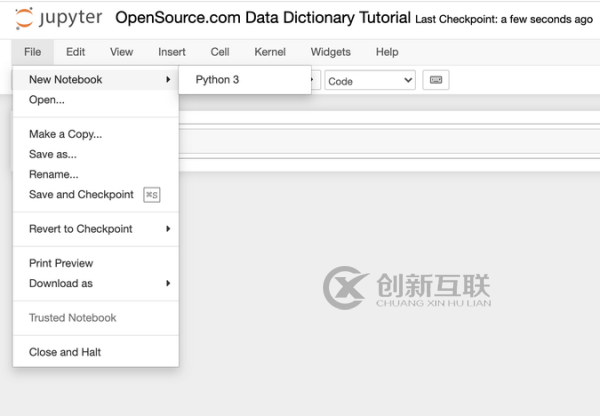 怎么用 Jupyter 學(xué)習(xí) Python 字典