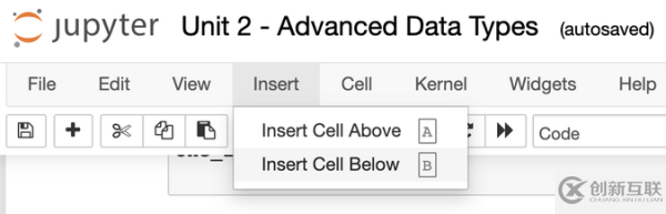 怎么用 Jupyter 學(xué)習(xí) Python 字典