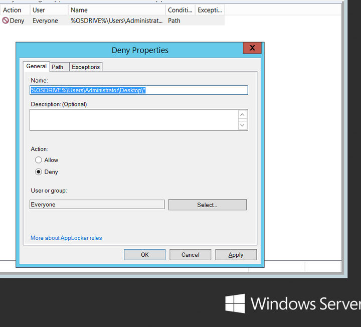 如何進(jìn)行AppLocker繞過分析